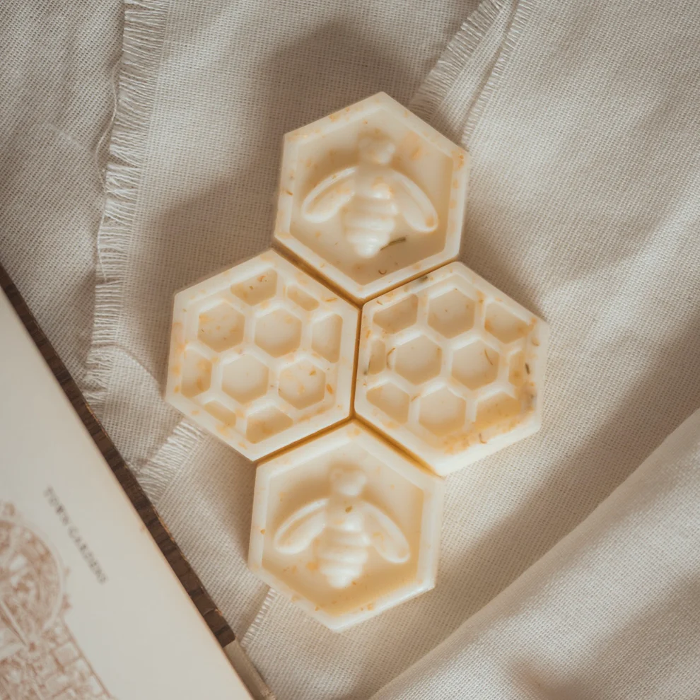 Clean Cotton - Wax Melt Display Box - 52 x 16g