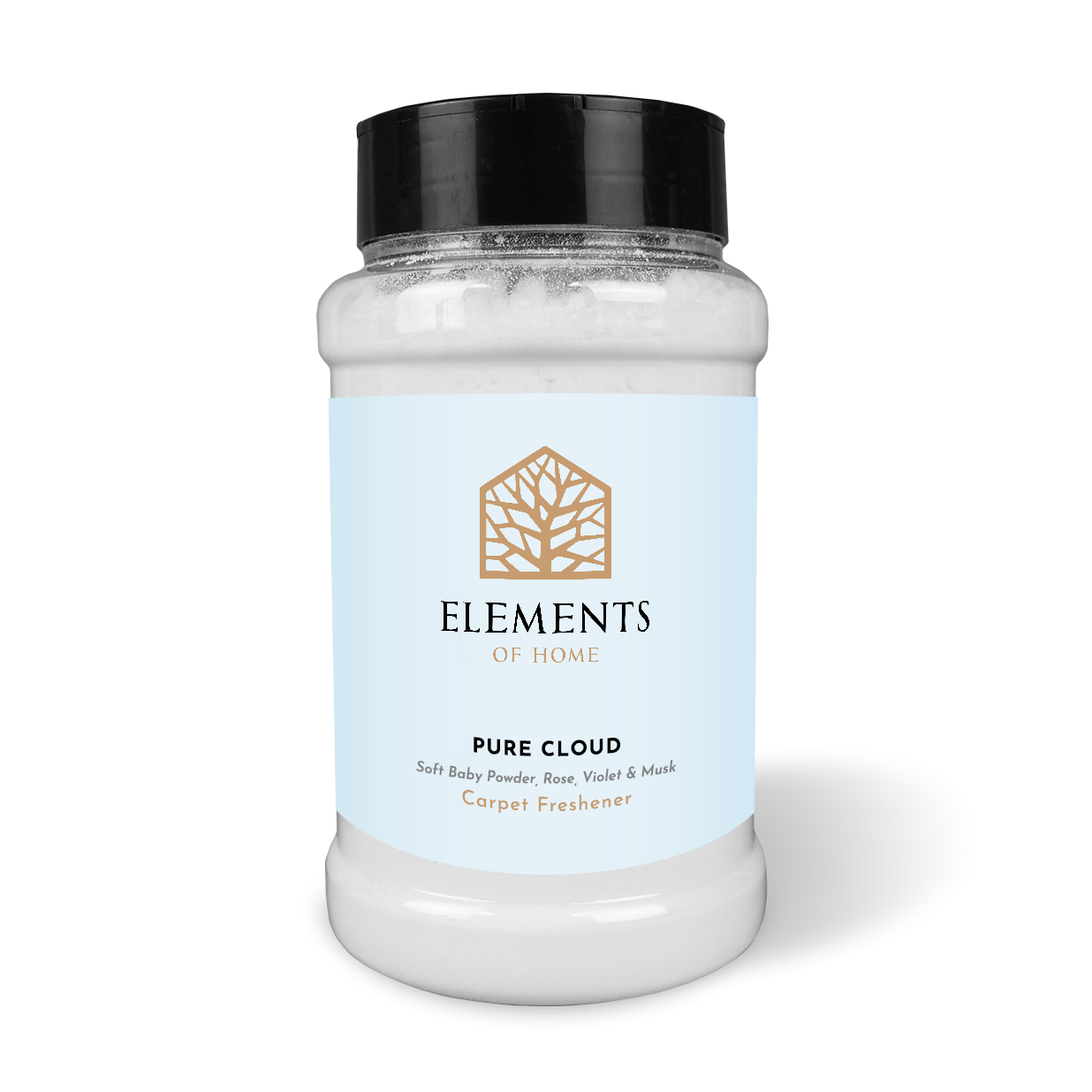 Elements of Fragrance - Pure Cloud - Carpet Freshner