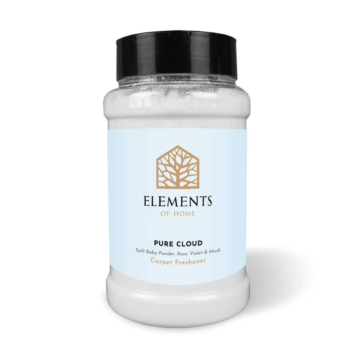 Elements of Fragrance - Pure Cloud - Carpet Freshner