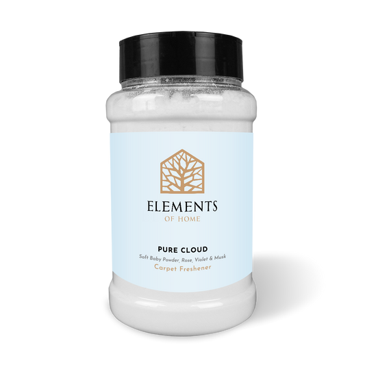 Elements of Fragrance - Pure Cloud - Carpet Freshner