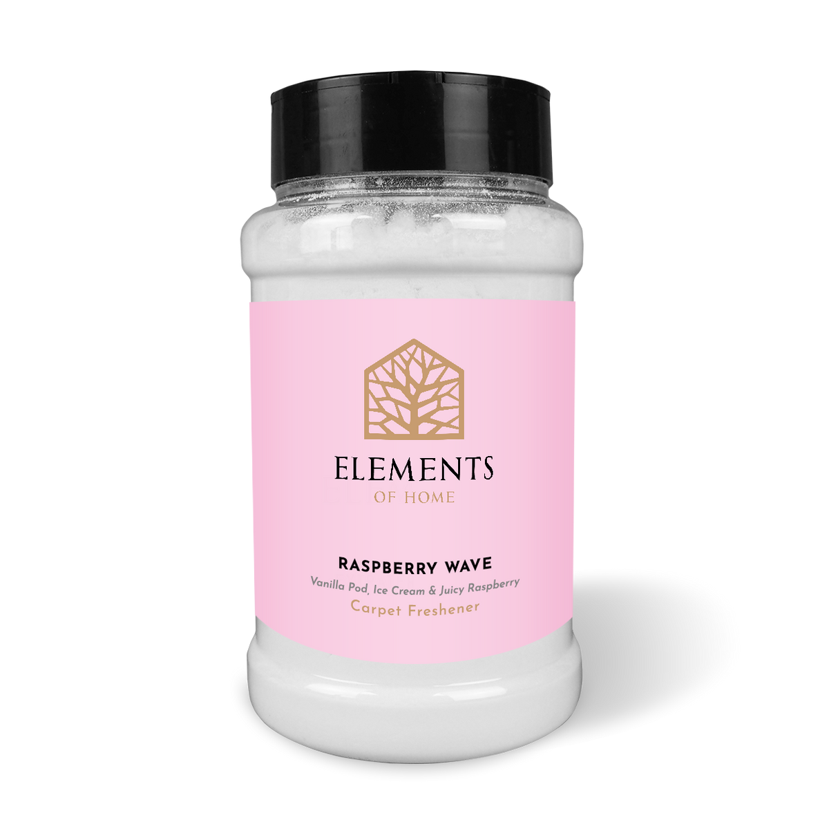 Elements of Fragrance - Rasberry Wave - Carpet Freshner