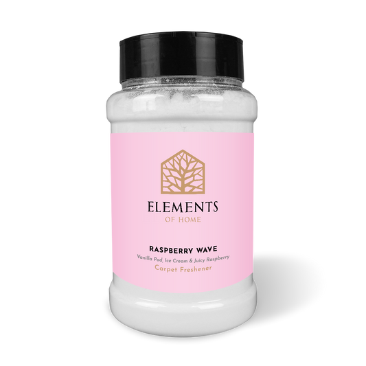 Elements of Fragrance - Rasberry Wave - Carpet Freshner