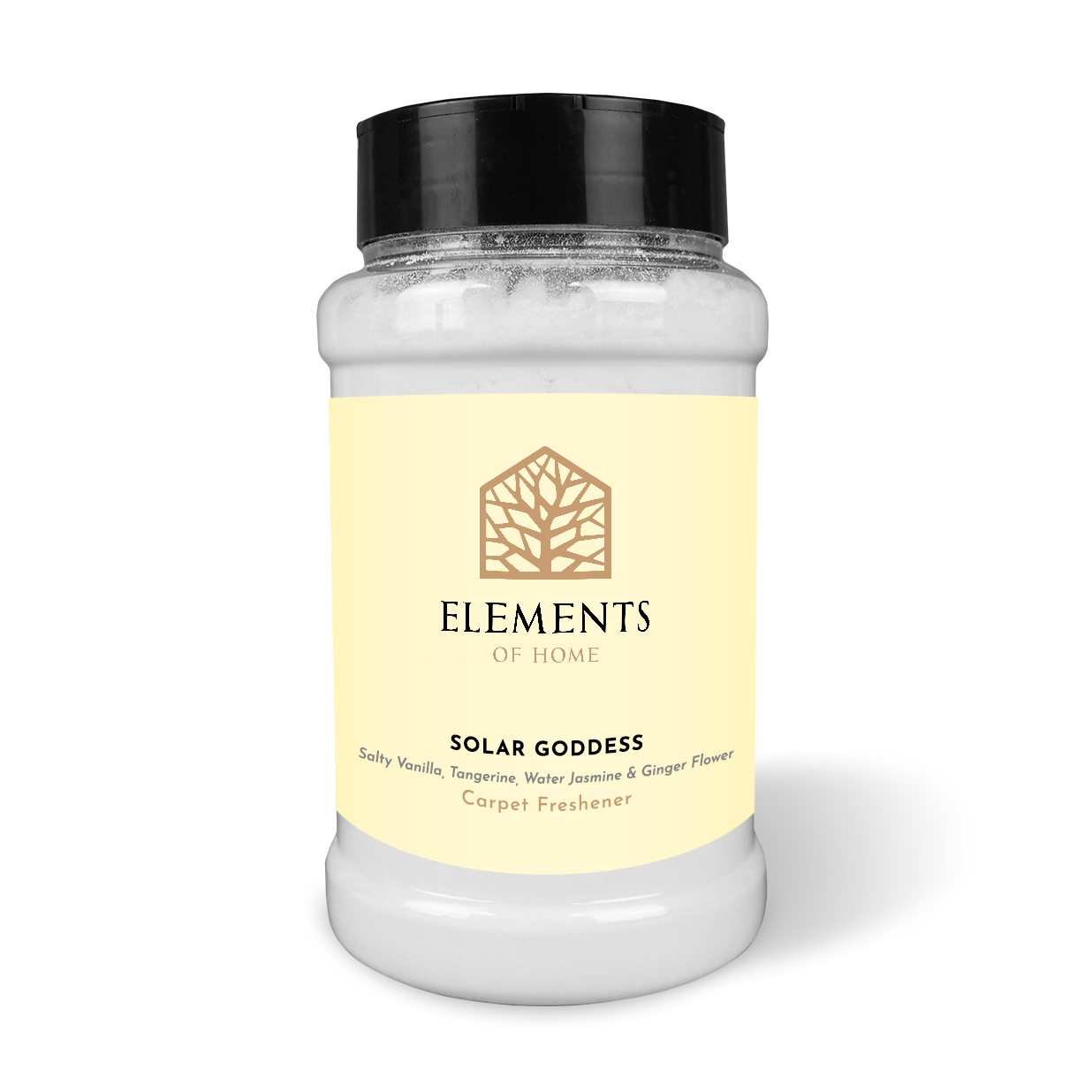 Elements of Fragrance - Solar Goddess - Carpet Freshner