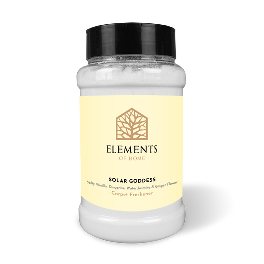 Elements of Fragrance - Solar Goddess - Carpet Freshner