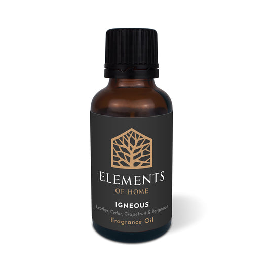 Igneous 30ml Fragrance Oil | Elements Of Fragrance