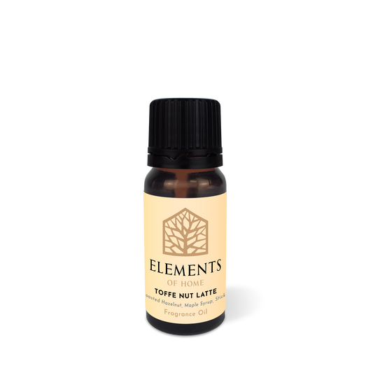 Toffee Nut Latte Fragrance Oil