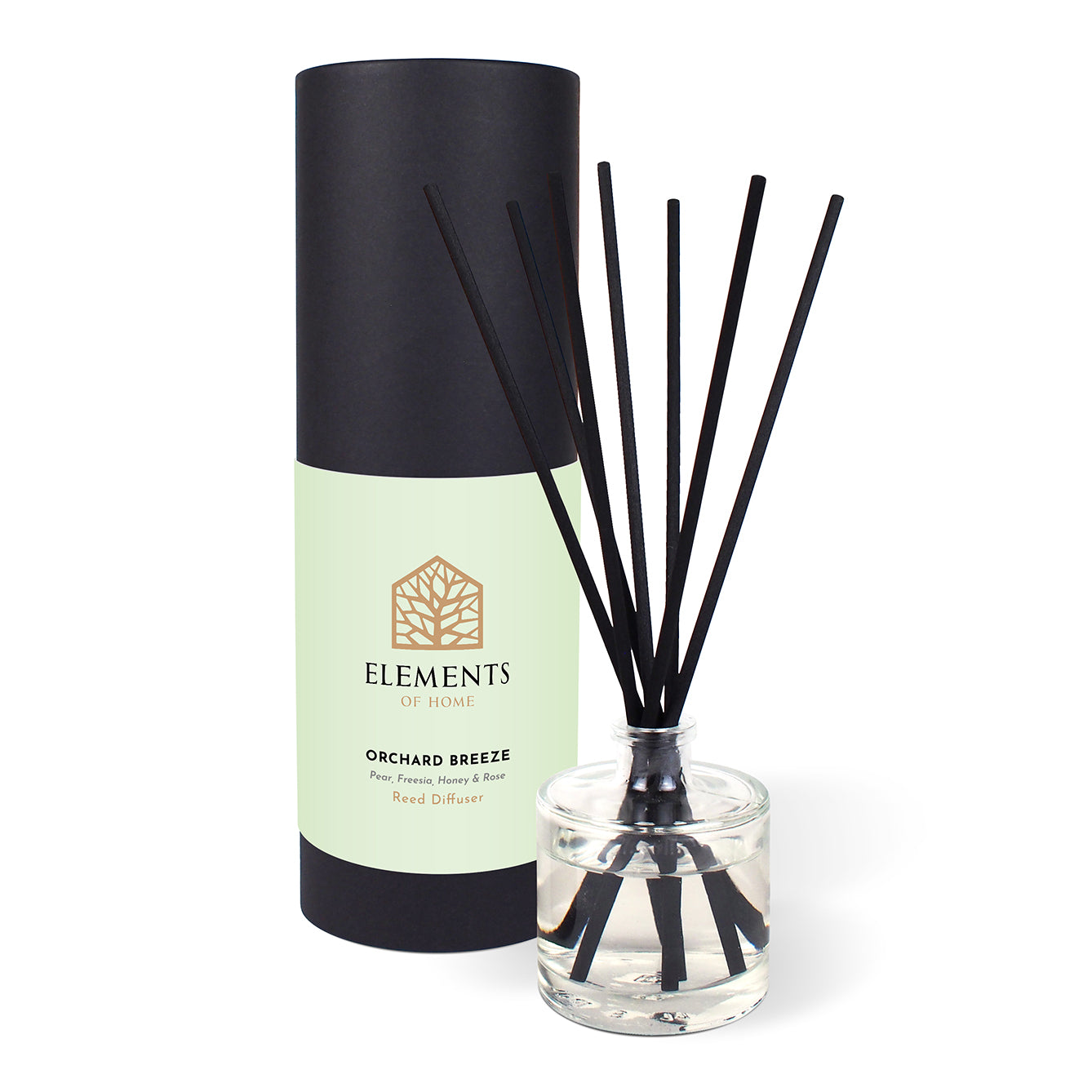 Orchard Breeze Reed Diffuser Elements Of Home Elements of Fragrance