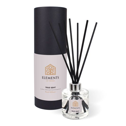 True Gent Reed Diffuser