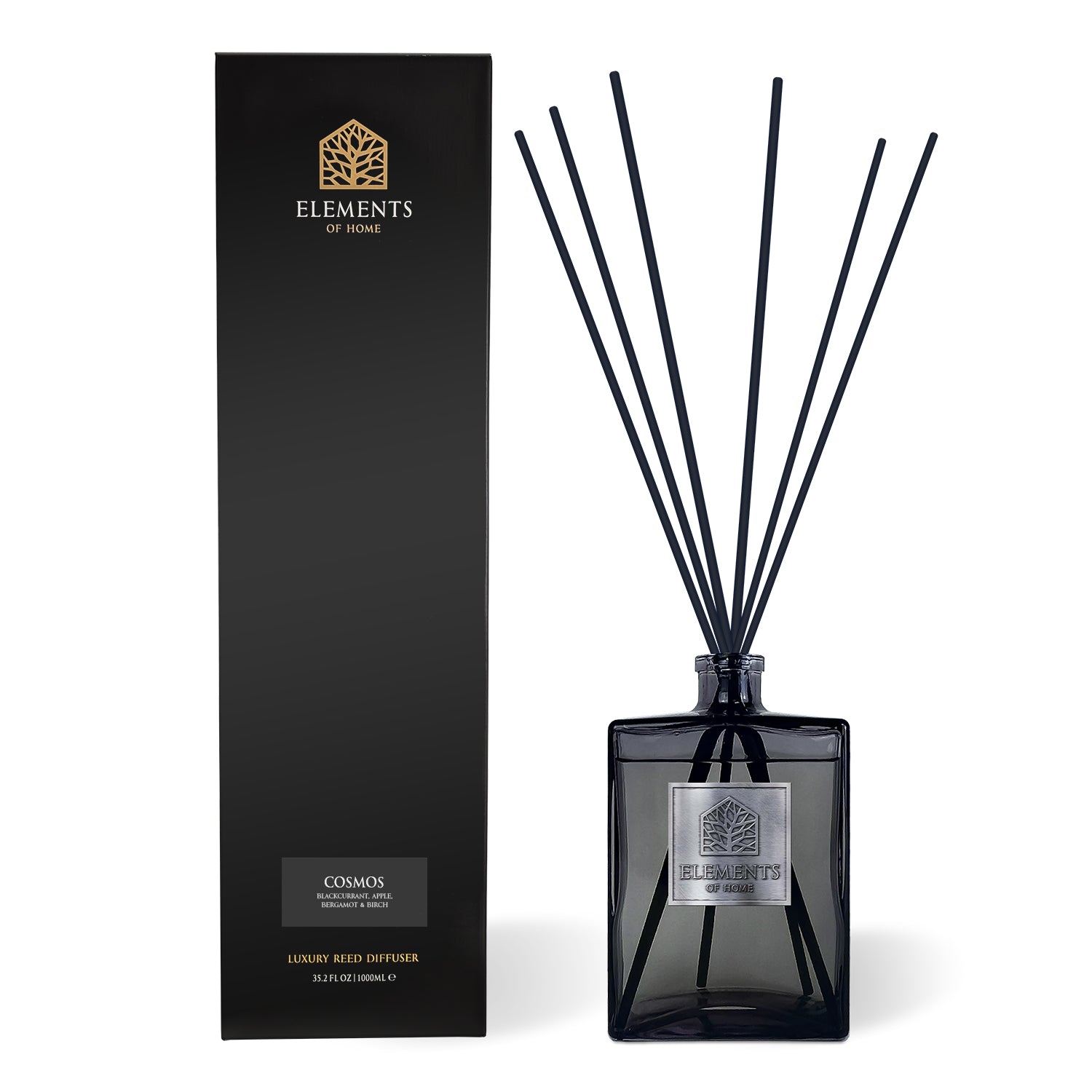 Cosmos Reed Diffuser | Elements Of Home – Elements of Fragrance