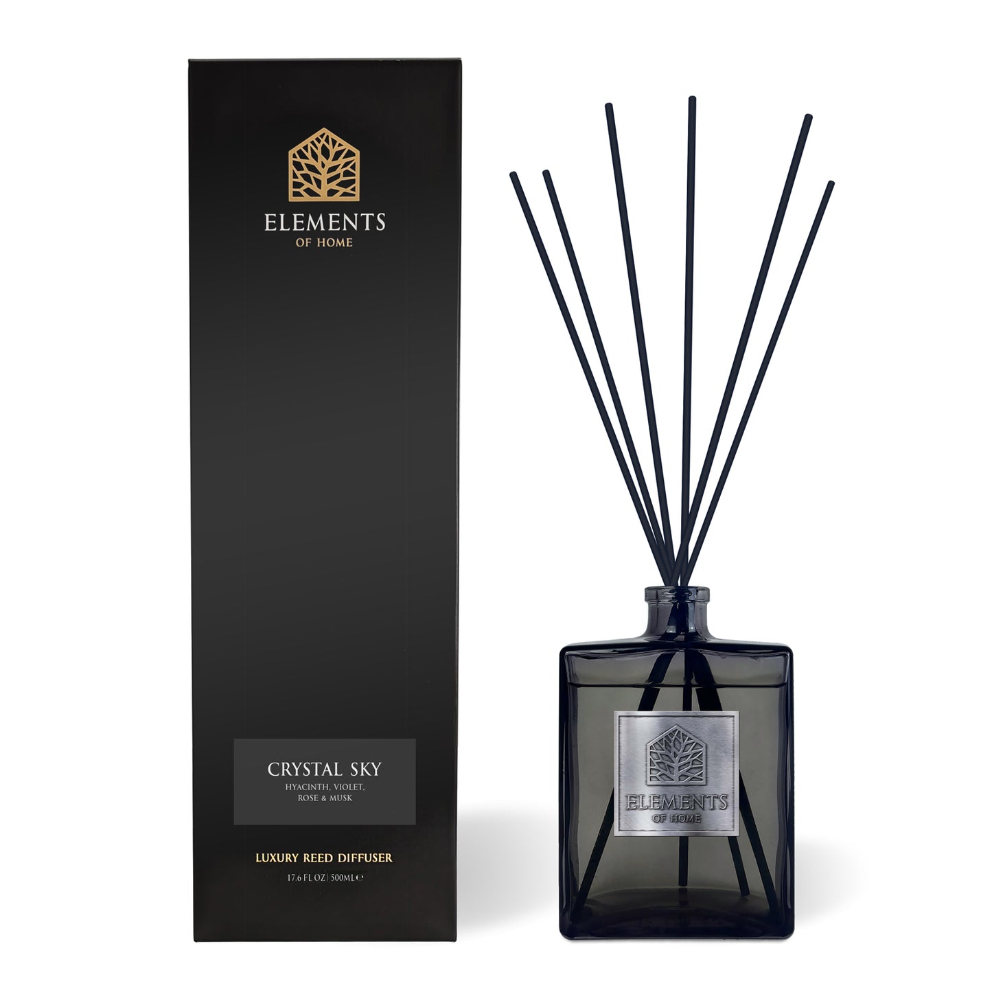 Crystal Sky Reed Diffuser 500ml