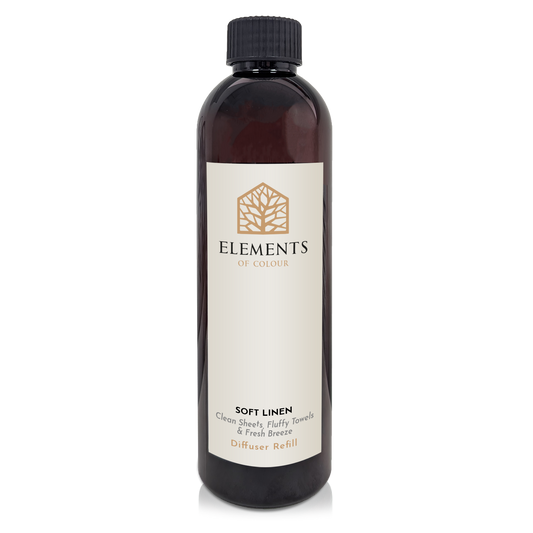 Soft Linen Diffuser Refill
