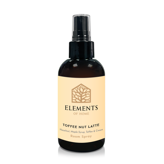 Toffee Nut Latte Room Spray