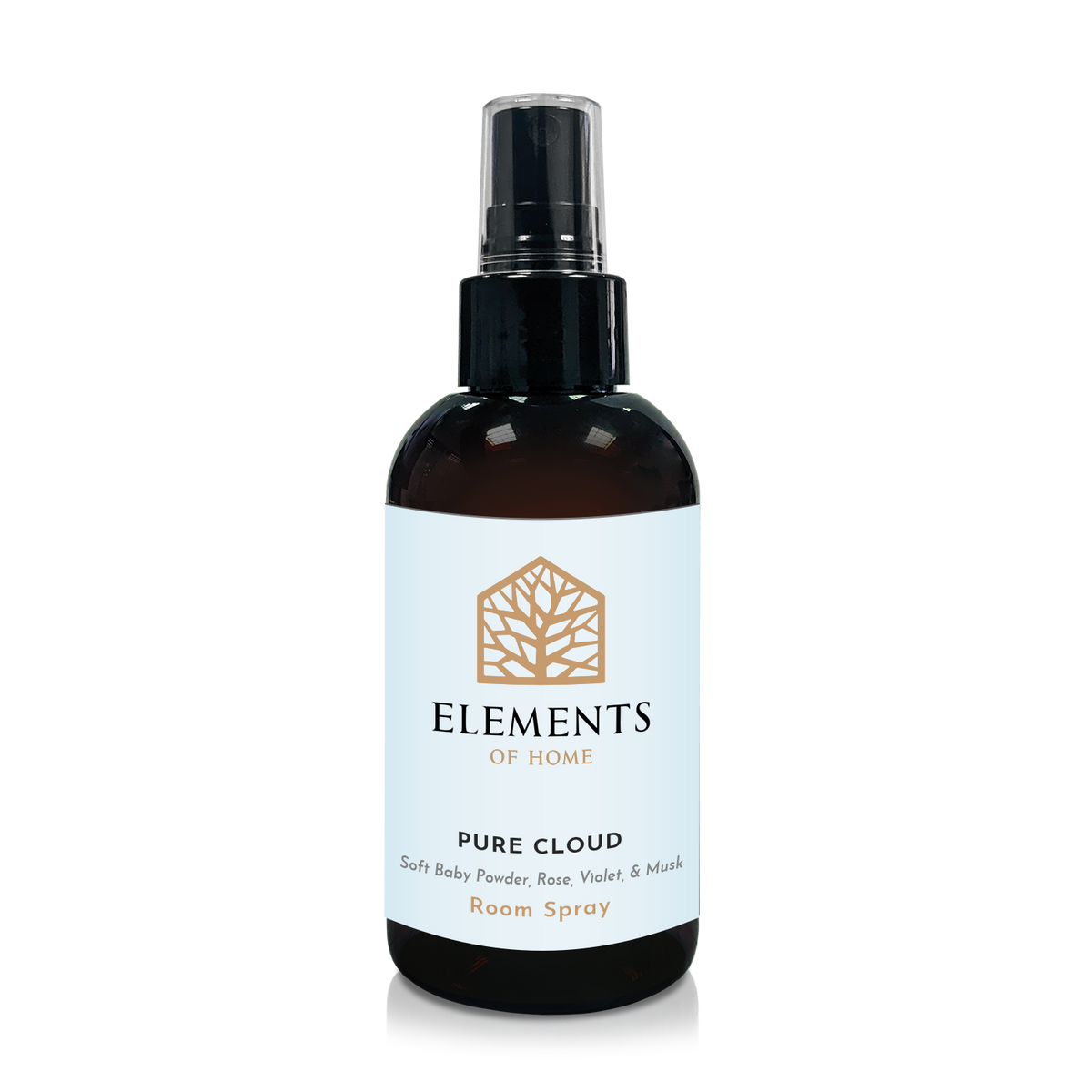 Elements of Fragrance - Pure Cloud -Room Spray