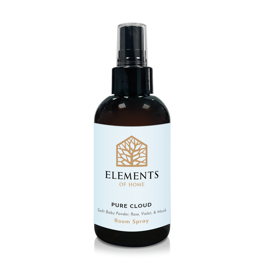 Elements of Fragrance - Pure Cloud -Room Spray