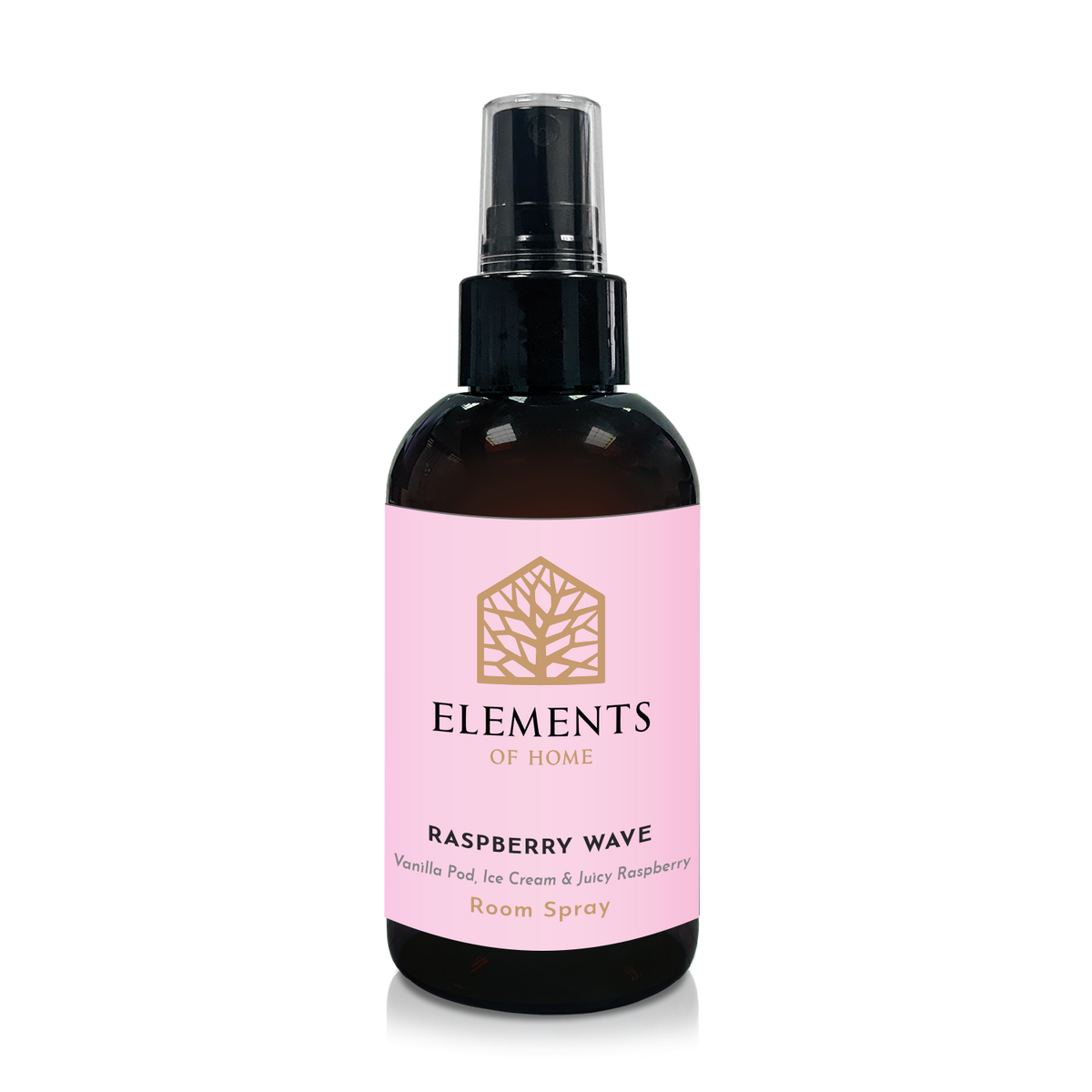 Elements of Fragrance - Rasberry Wave -Room Spray