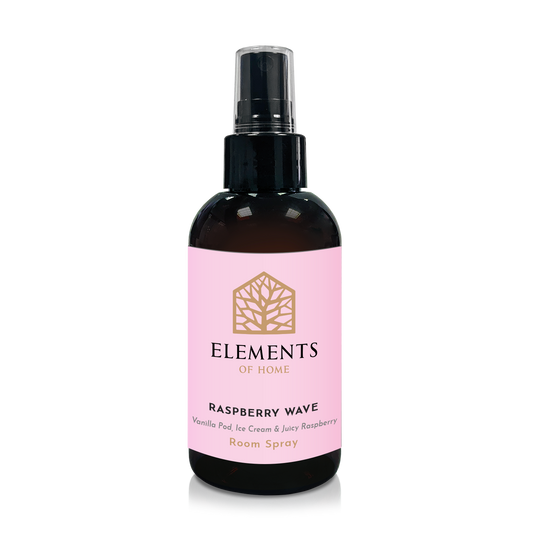 Elements of Fragrance - Rasberry Wave -Room Spray