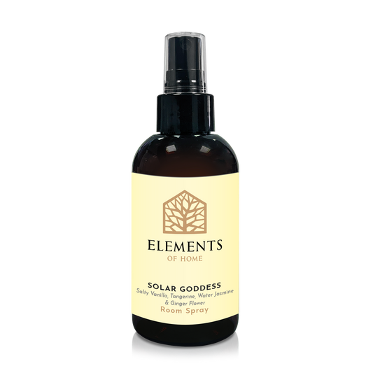 Elements of Fragrance - Solar Goddess - Room Spray