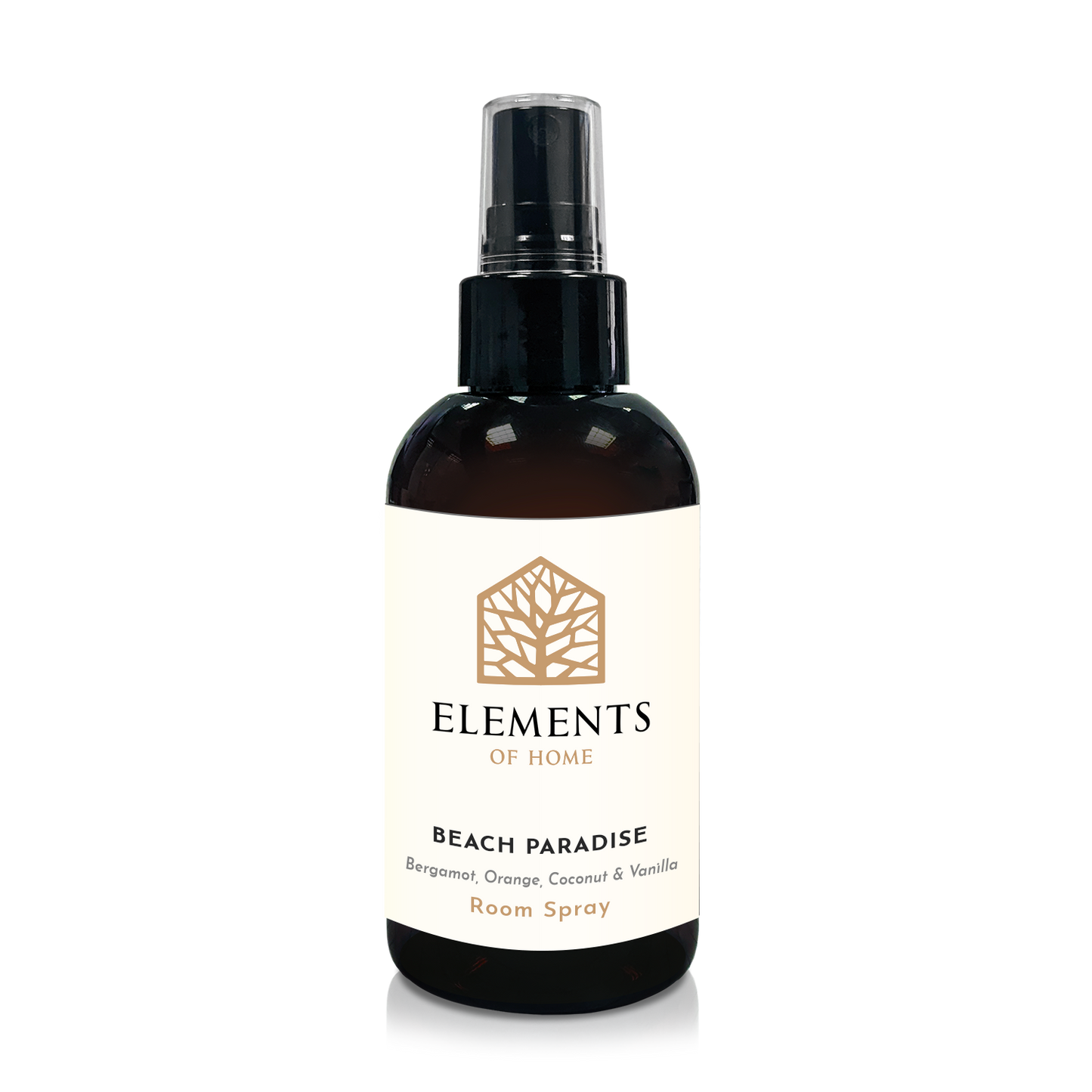 Elements of Fragrance - Beach Paradise - Room Spray