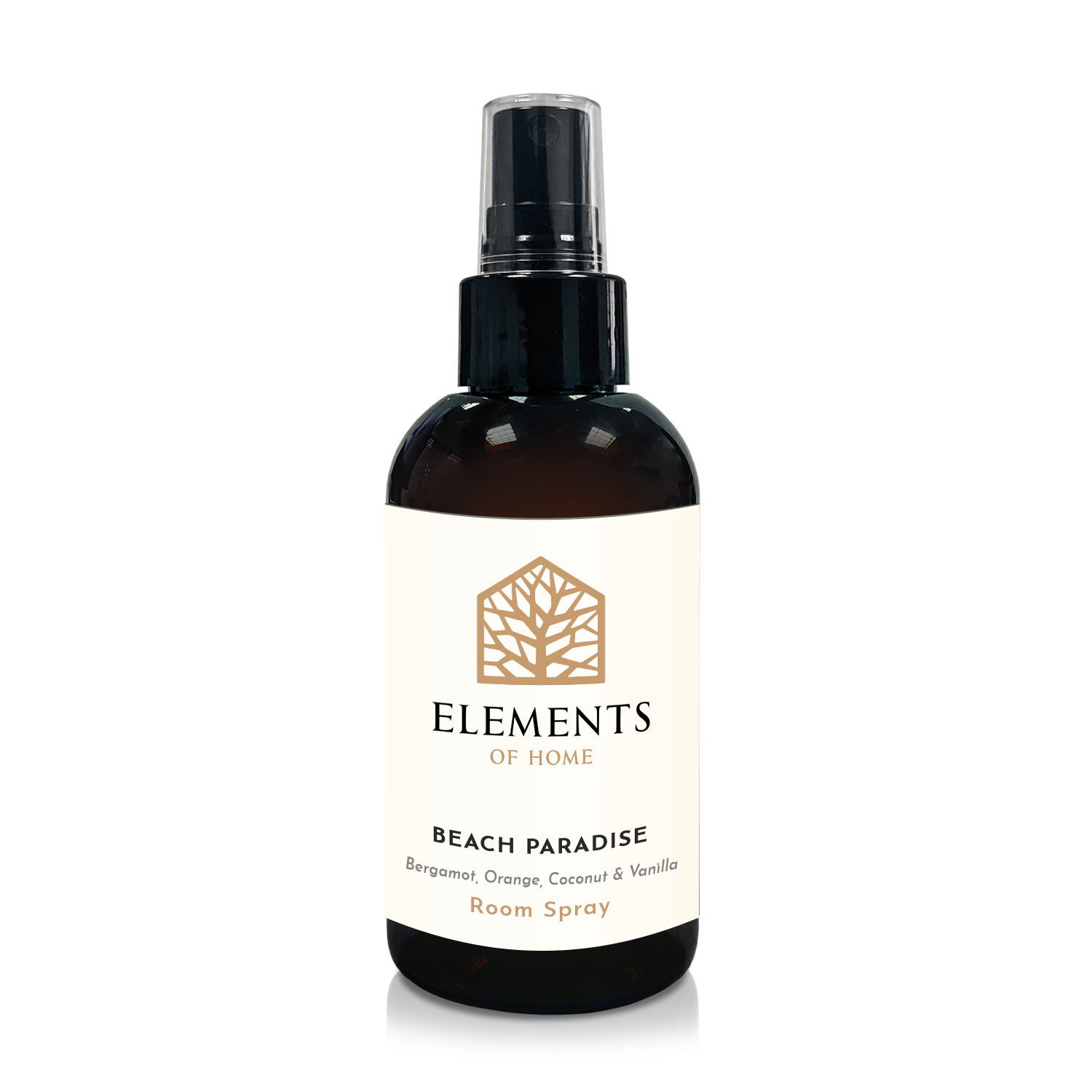 Elements of Fragrance - Beach Paradise - Room Spray
