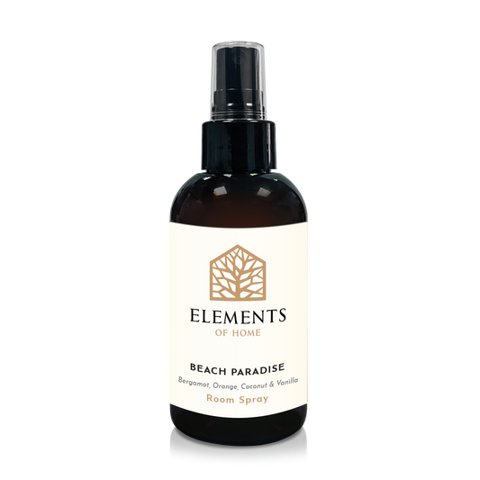 Elements of Fragrance - Beach Paradise - Room Spray