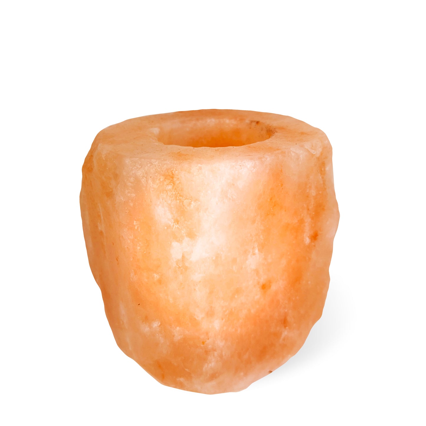 Himalayan Salt Tealight Holder | Elements Of Home