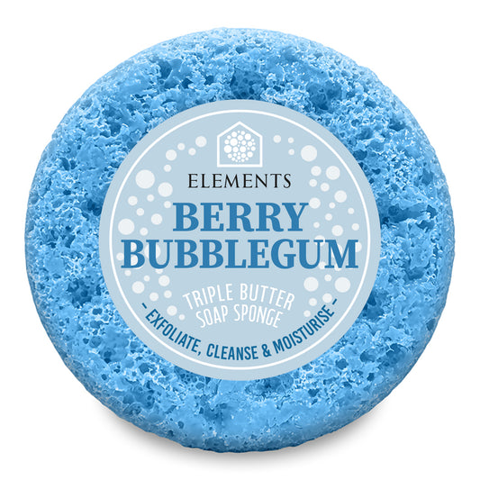 Bubblegum Soap Sponge