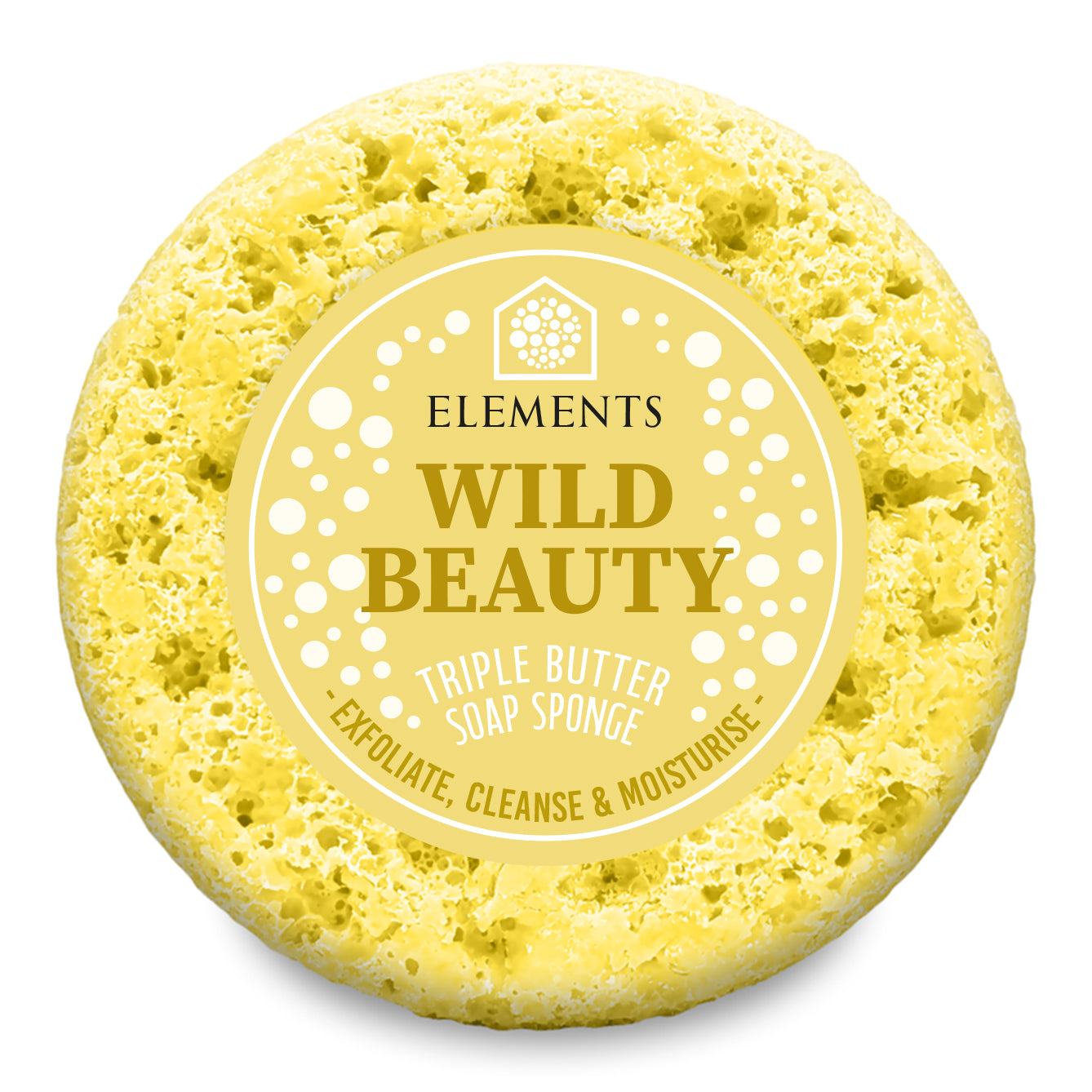 Beauty Soap Sponge