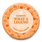 Best Dad - What a Legend Soap Sponge