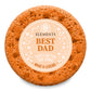 Best Dad - What a Legend Soap Sponge
