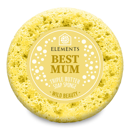 Best Mum - Beauty Soap Sponge