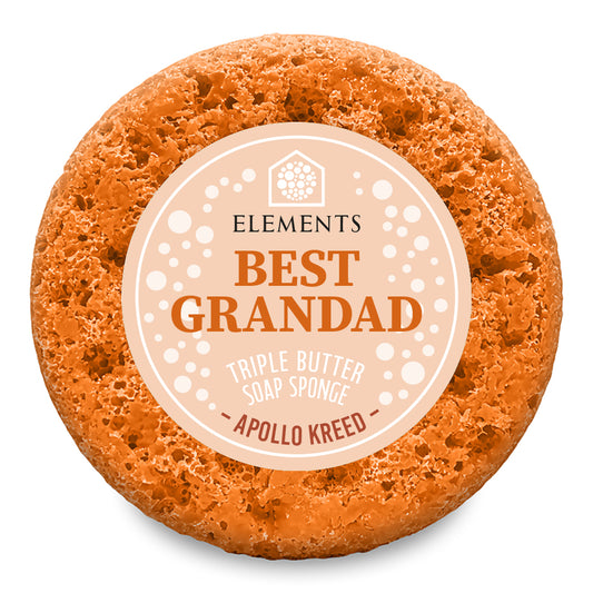 Grandad - Apollo Soap Sponge