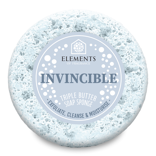 Invincible Soap Sponge
