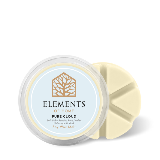 Elements of Fragrance - Pure Cloud - Soy Wax Melt