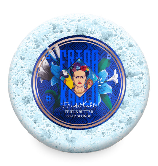 Frida Frida Kahlo Soap Sponge