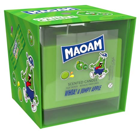 Jumpy Apple - 200g Maoam Scented Candle