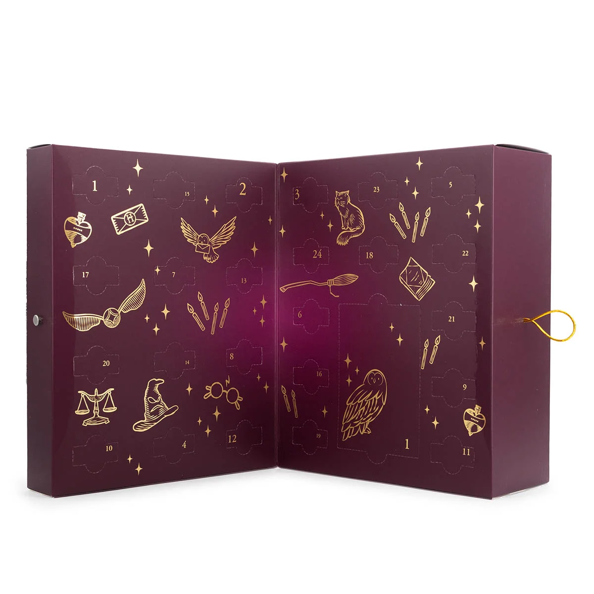Harry Potter Advent Calendar - Officially Licensed Wholesale Harry Potter Advent Calendar