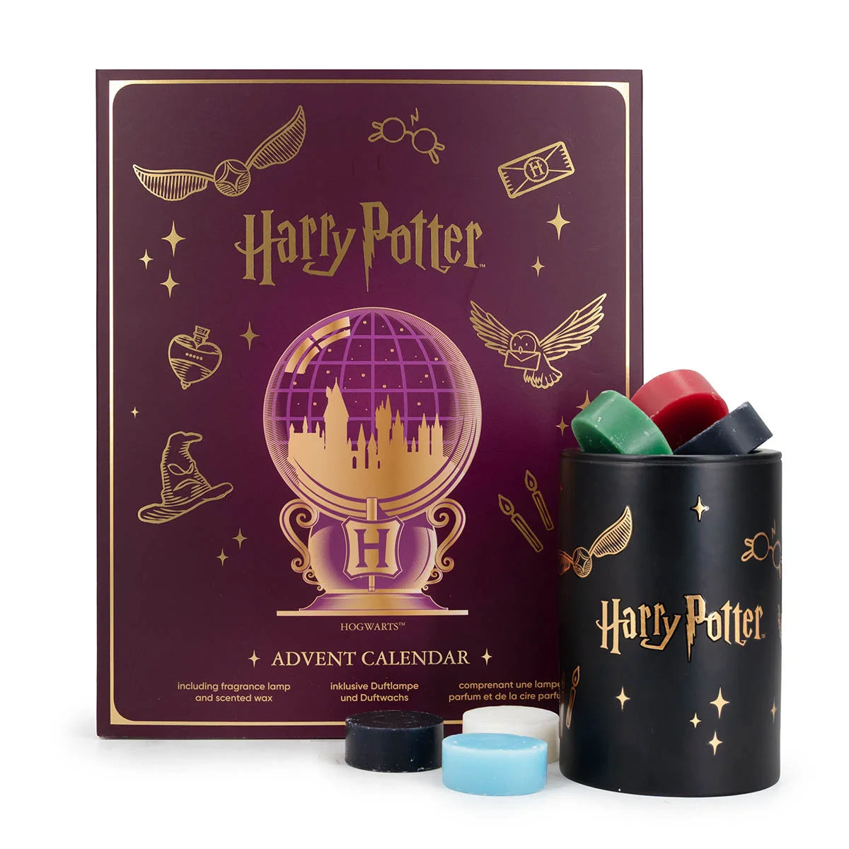 Harry Potter Advent Calendar - Officially Licensed Wholesale Harry Potter Gift Set