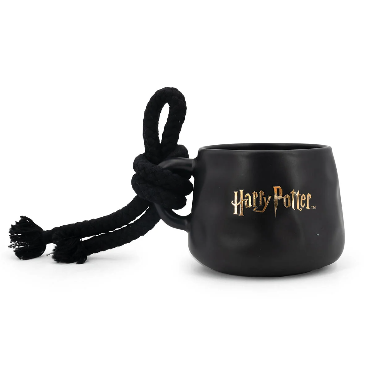 Harry Potter Cup with Rope Hogwarts Scented Candle - Cup 200g 