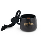 Harry Potter Cup with Rope Hogwarts Scented Candle - Cup 200g  Crackle Wick