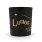 Harry Potter FSDU Wholesale Candle Display Lumos Black & Gold Candle