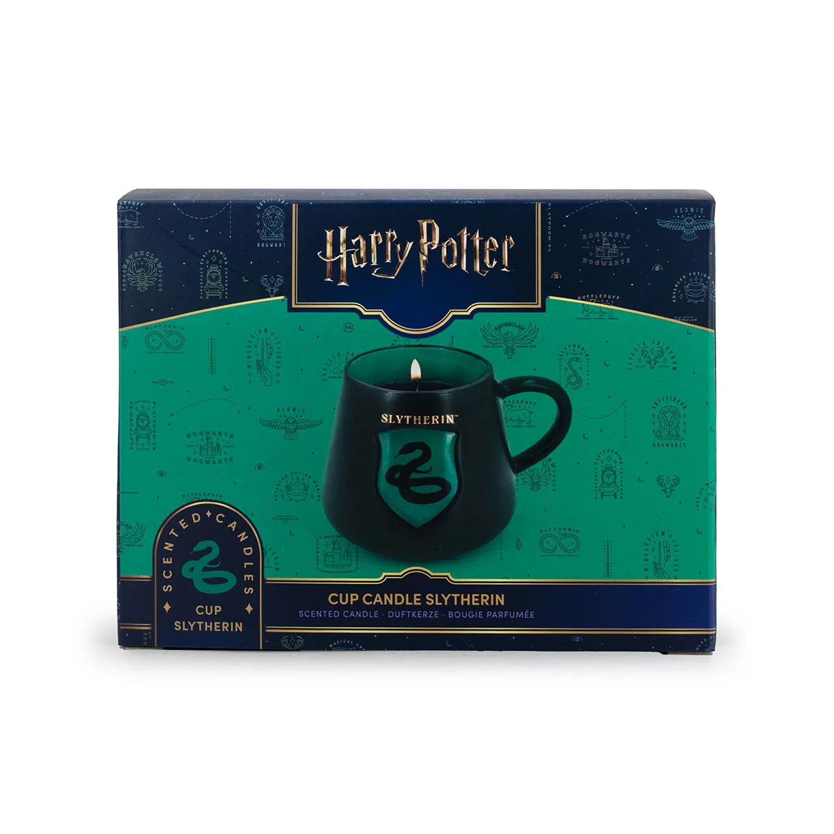Harry Potter FSDU Wholesale Candle Display Slytherin  Mug