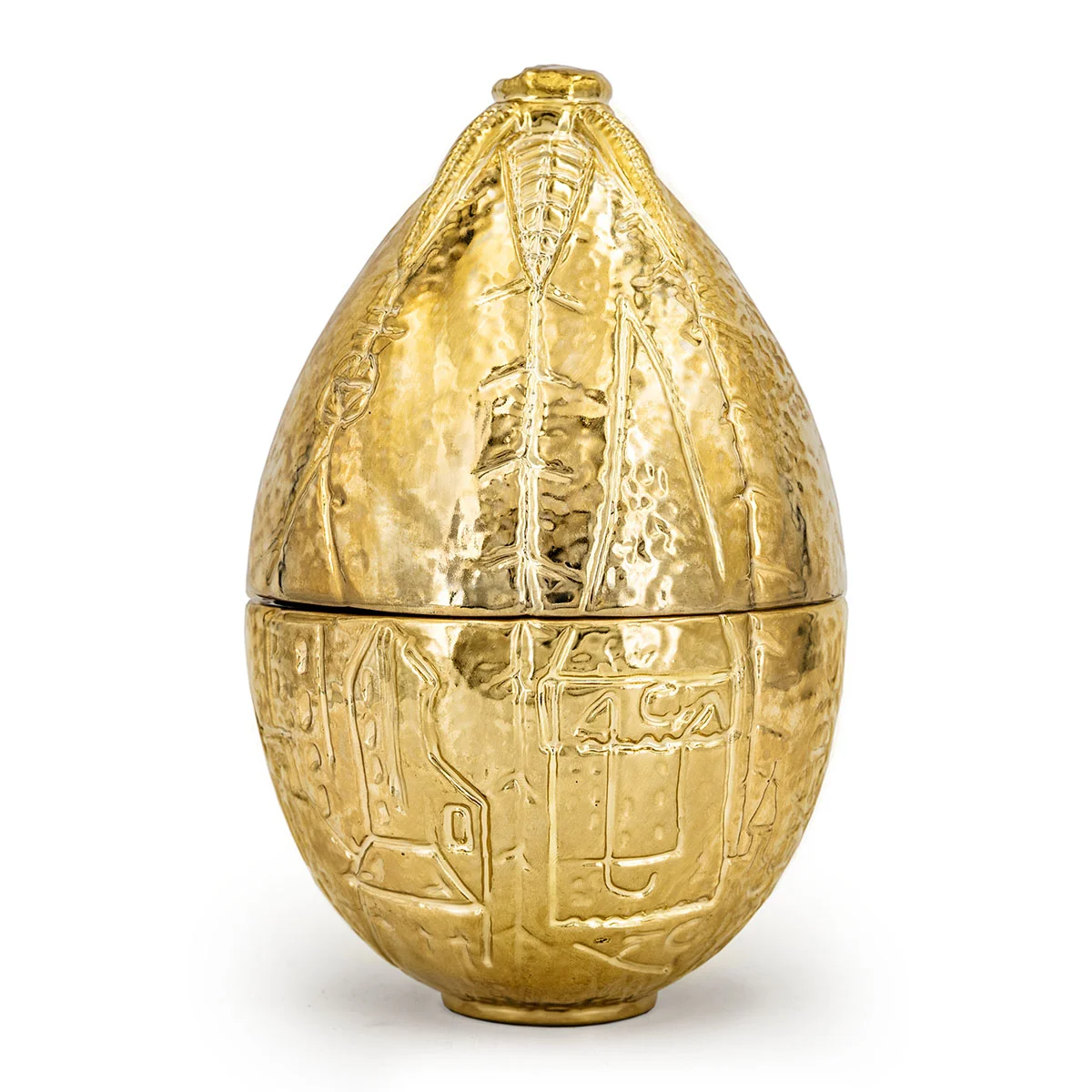 Harry Potter Golden Egg Ornamental Scented Candle - 320g