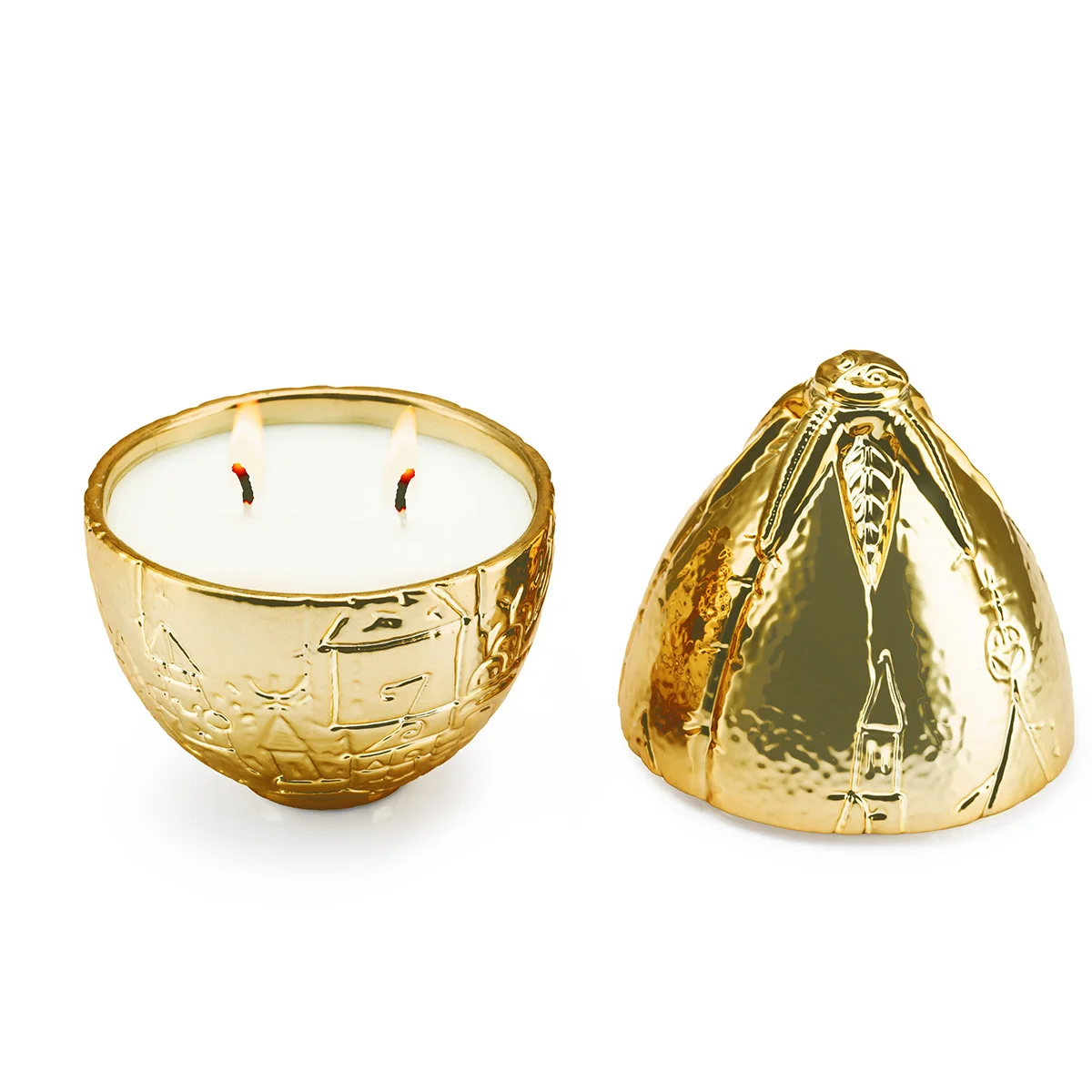 Harry Potter Golden Egg Ornamental Scented Candle - 320g