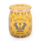 Harry Potter Hufflepuff scented barrel candle