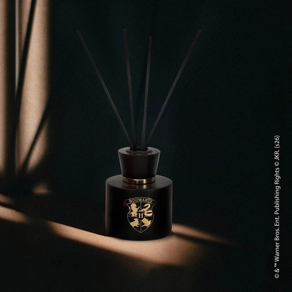 Harry Potter Reed Diffuser Hufflepuff 100ml-4