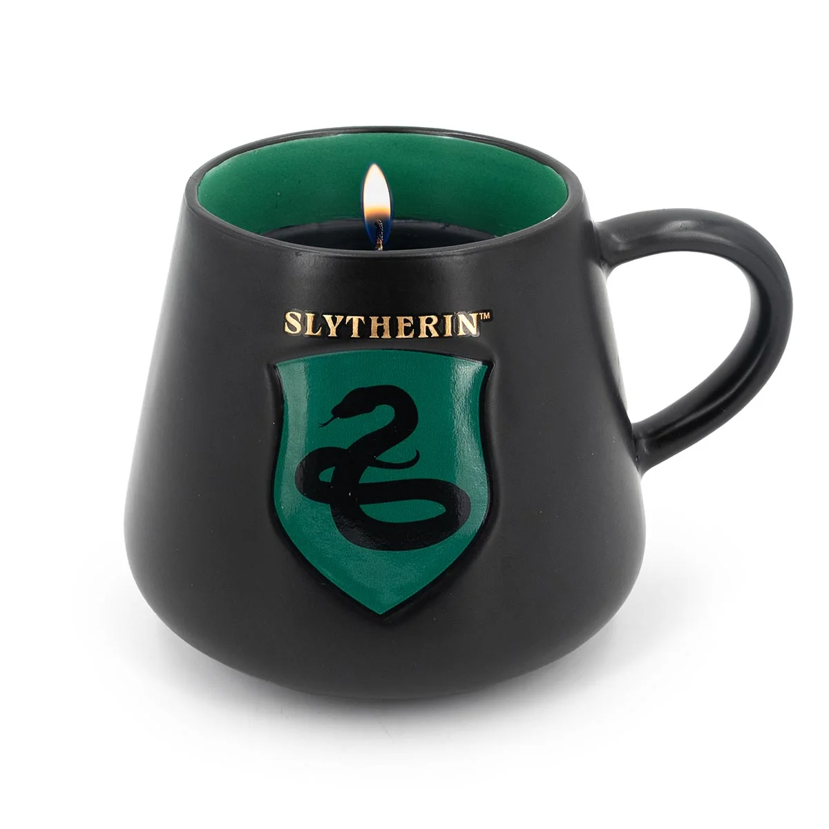 Harry Potter Slytherin House Cup Candle 275g