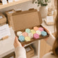 Organico Pick & Mix Gift Box - Holds 12