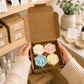 Organico Pick & Mix Gift Box - Holds 4