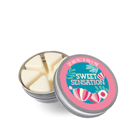 Sweet Sensation Wax Melt 50g Molly Mae