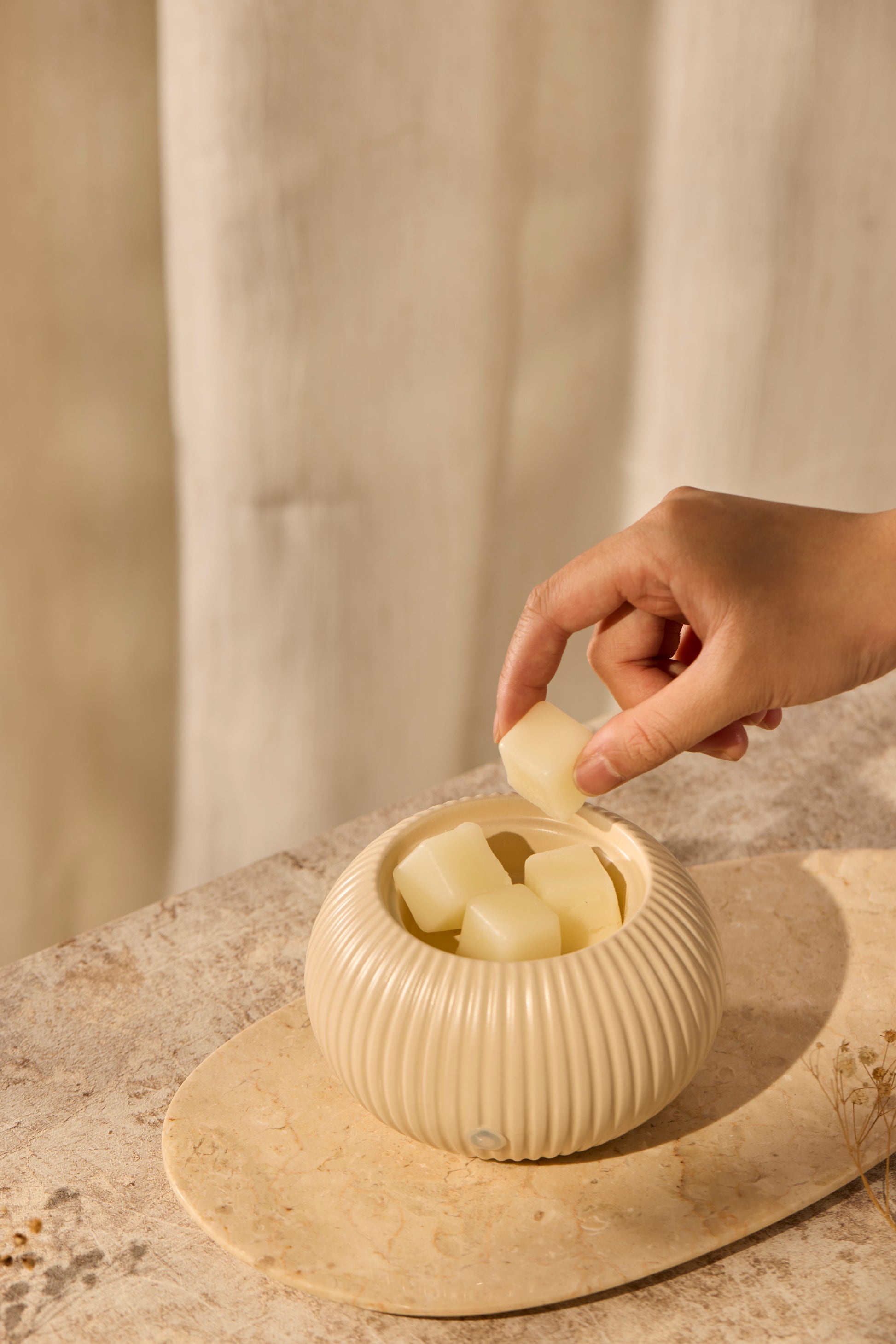 Mum Wax Melt Warmer